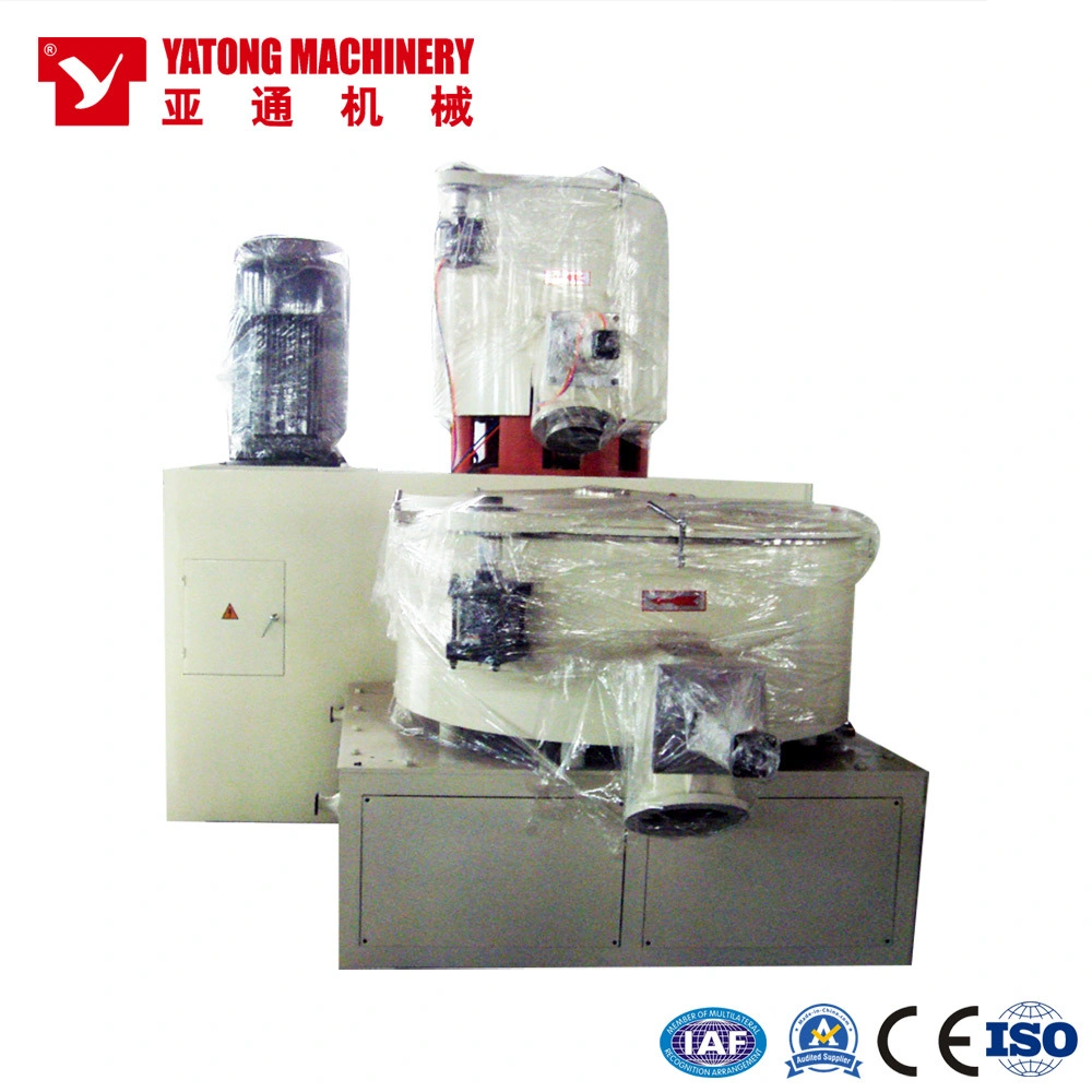 Yatong SRL-Z300/600 High Speed Mixer /Mixing Machine / Plastic Mixer