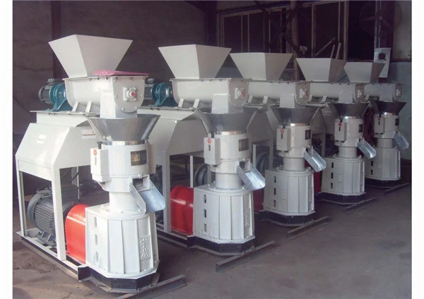 Pellet Machine (CE SGS)