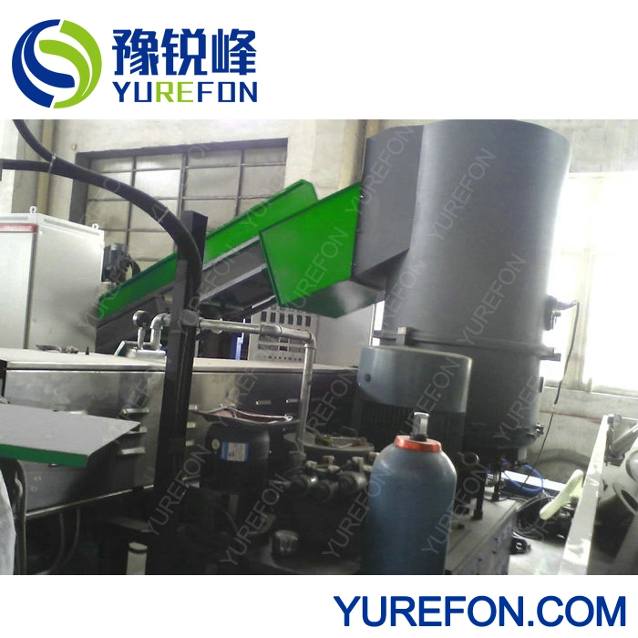 Waste Plastic Pet Bottle Flake/Drum/Pallet/PP/HDPE/LDPE/Rubber/Lump/PVC Pipe/PE Film/Jumbo Woven Bags/Garbage Crushing Crusher Recycling Plant Washing Machine